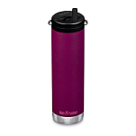 Klean kanteen 1008331 TKWide 20oz Термобаллон с закручивающейся крышкой Фиолетовый Purple Potion