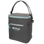 Aktive 80371 Мягкий переносной кулер Cooler 23L Grey