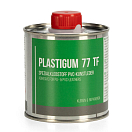 Клей ПВХ Plastigum 77 TF, кисточка / 210 г