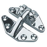 Sea-dog line 354-2042801 Chrome Brass Hatch Петля
