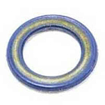 Sierra SIE18-2430-9 Mercury&Mercruiser 18-2430-9 Сливная прокладка нижнего блока Серебристый Grey / Blue