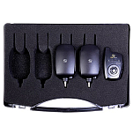 Carp spirit ACS490072 HD4 X2 Индикатор поклевки Черный Black