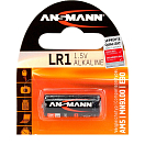 Купить Ansmann 5015453 LR 1 Аккумуляторы Черный  Black 7ft.ru в интернет магазине Семь Футов