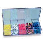 Stonfo S31-1 Scoubidou PVC Трубки Многоцветный Multicolour