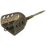 DAM 66031 Detek Pellet Inline Кормушка фидерная прикормочная  Golden Brown 15 g