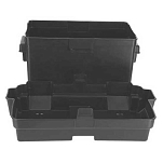 Oem marine NOCHM318BK Большой аккумуляторный лоток Черный Black 35.5 x 18 x 24.4 cm