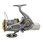 Daiwa CCS2445SCW5000CQD Катушка для серфинга Crosscat SCW 2024 Grey 5000CQD