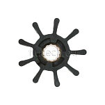 Jabsco 6760-0003B Impeller NIT, MP, BG270, SPL