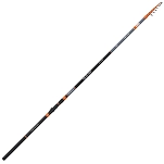 Fishing ferrari 2813102 Болонская удочка Talis Trout Tele 2 Black / Orange 118x10x10 3.9 m