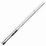 Maximus rods mcwhbf681mh бейткастинговое удилище Work Horse BF Black / Gold 100x10x10 2 m