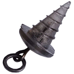 Ridgemonkey RMT-HRBS Connexion Hook Ring Bait Вставлять Серебристый Black
