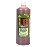 Dynamite baits ADY040333 жидкий добавка для приманки Liver Premium 1L Red