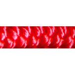 Sea-dog line 354-302112025RD1 Premium Двойная плетеная нейлоновая док-веревка Красный Red 1.27 cm x 7.6 m 