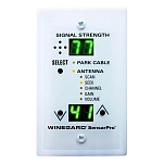 Winegard co 401-RFL332 Измеритель телевизионного сигнала SensarPro Бесцветный Black