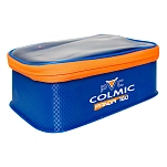 Colmic BOXEVA430 Чехол EVA Panda 180 Голубой  Blue / Green 18 x 12 x 7 cm