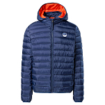 North sails 603307-0787-M Куртка Skye Голубой  Dark Denim M