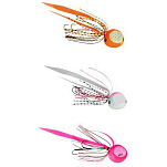 Daiwa KBF588437 Khoga Bayrubber Free кобура 150g  Orange