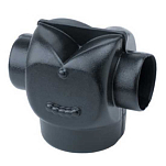 Vitrifrigo NV-170 178x127x127 mm Пленум Отдела Т  Black