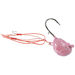 Explorer tackle EXTDB40PHP Deep Bream Джиг-голова Бесцветный PHP 40 g 