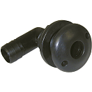 Купить T-h marine 232-TH7590SDP 90º  Black 7ft.ru в интернет магазине Семь Футов