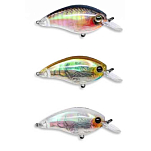 Yo-Zuri 299284 3DR Shallow Crank Floating 70 Mm 16g Многоцветный RGZS 70 mm(16 g) 