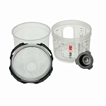 3M 71-26114 Стакан для распыления PPS серии 2.0 201ml White