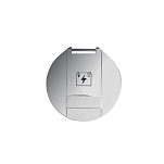 Plastimo 68780 EZ Elec Круглый переключатель батареи Grey