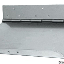 S.S twin flaps 105x23 cm 51.134.06