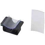 Seanox 450025 Rail Protection Tube 22-35 mm Бесцветный Clear