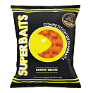Купить Superbaits 98002 Экзотические фрукты СБ 1kg Бойлы Оранжевый Orange 16 mm  7ft.ru в интернет магазине Семь Футов