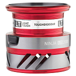 Daiwa Q451601 Ninja 18 LT 2000 Запасная Шпуля Красный