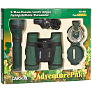 Купить Carson optical HU401 Adventure Pak Зеленый  Green 7ft.ru в интернет магазине Семь Футов