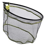 Matrix fishing GLN078-UNIT голова посадочного сачка Carp Latex S Black 45 x 35 cm