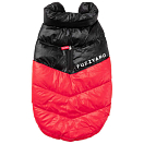Купить Fuzzyard FZAW5245 South Harlem Куртка для собак  Red 5 7ft.ru в интернет магазине Семь Футов