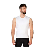 Endura R-E3211WH/5 Базовый слой с коротким рукавом Translite Windproof Белая White L