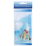 Mikado LS-A700-04 Fish Skin 04 Перо Буровая установка Mm г Многоцветный
