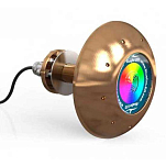 Bluefin led MR48-TH-CC307 Manta Ray Сквозь корпус MR 20 24V Золотистый Colour Change 13000 Lumens 