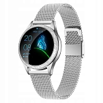Oromed ORO-SMART CRYSTAL SILVER Смарт-часы Oro-Smart Crystal  Silver