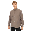 Купить Sea ranch 21-7-266-4149-3XL Рубашка с длинным рукавом Lester Зеленый Khaki 3XL 7ft.ru в интернет магазине Семь Футов
