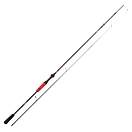 Купить Abu garcia 36282351011 спиннинговое удилище Vendetta Black 2.40 m 7ft.ru в интернет магазине Семь Футов