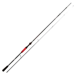 Abu garcia 36282351011 спиннинговое удилище Vendetta Black 2.40 m
