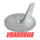 Анод цинковый Yamaha 20-50/F45-50 (упаковка из 10 шт.) Bestanode YMH95_pkg_10