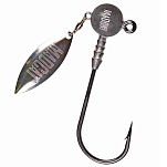 Madcat 5796020 Джиг-голова Mm 10 G Серебристый Grey 20 g 