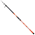 Yokozuna DYS6420 YS6 Удочка Для Серфинга Черный Black 4.20 m 