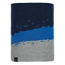 Купить Buff ® 117864.779.10.00 Шарф-хомут Knitted Tove Night Blue 20x10x5 7ft.ru в интернет магазине Семь Футов