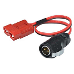 Samlex 705-MSKXLR 2 Pin XLR Адаптер Красный