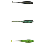 Herakles ARTTS3578 Мягкий приманка Tiny Tail Shad 89 mm GP / CH