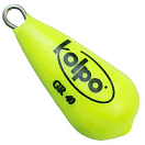 Купить Kolpo 1536005-40 Pera Bolentino Вести  Yellow 40 g 7ft.ru в интернет магазине Семь Футов