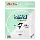 Купить Falcon D2800695 Prestige Evo Leader 100 m Флюорокарбон Бесцветный Green 0.600 mm 7ft.ru в интернет магазине Семь Футов