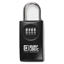 Купить Surflogic 59147 Key Security Lock Double System Черный  Black 7ft.ru в интернет магазине Семь Футов